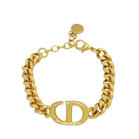 Christian Dior 30 Montaigne Bracelet .